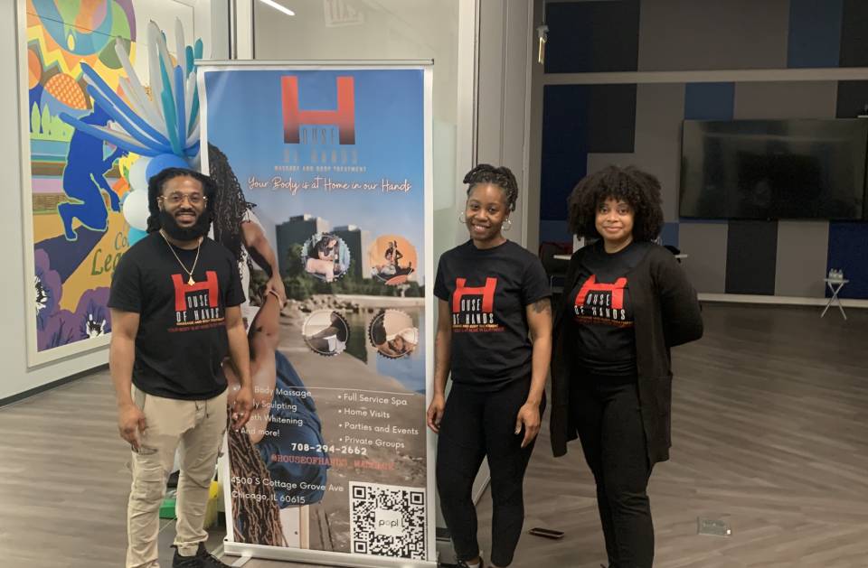 House of Hands Offers Sports Massages in Chicago, IL 60653